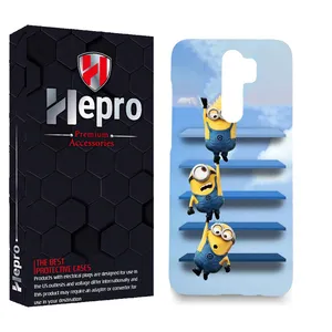 HEPRO MC Cover for XIAOMI Redmi Note 8 Pro