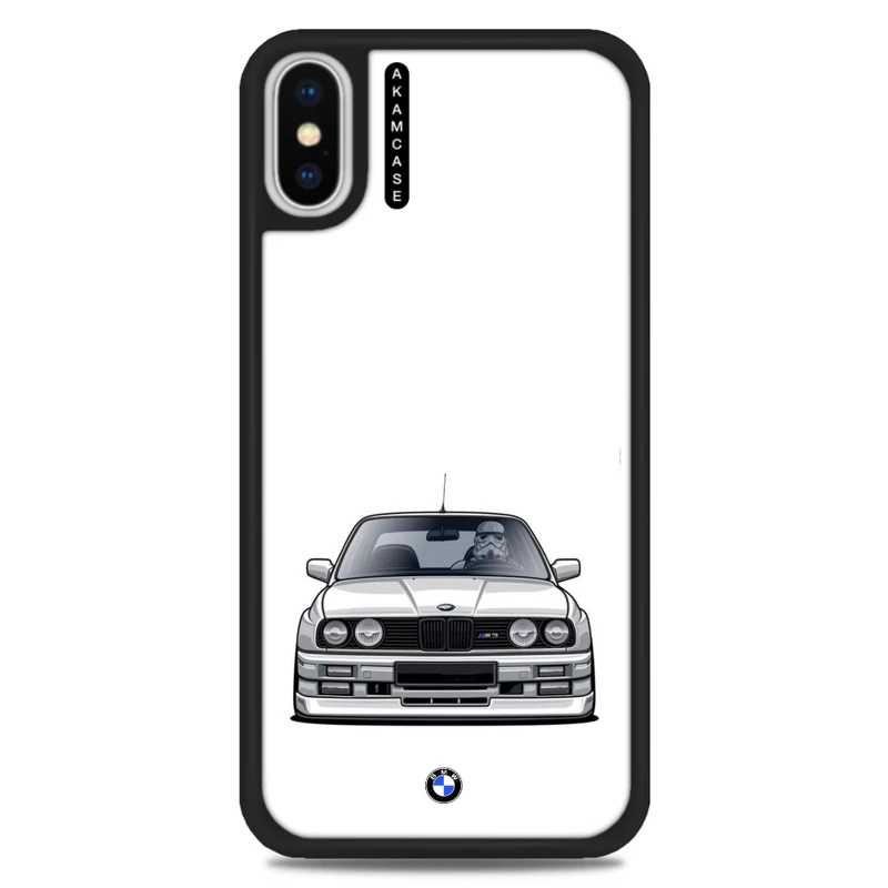 کاور آکام مدل AMC-WAX-BMW-20 مناسب برای گوشی موبایل اپل iPhone X/Xs