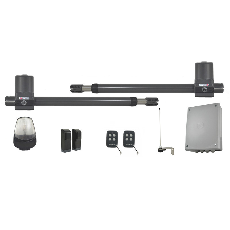 جک اتوماتیک پارکینگ پروتکو مدل Leader 5