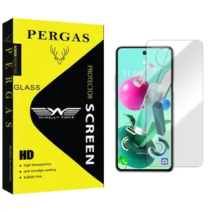 Waily Nice Pergas Screen Protector For LG  K92 5G