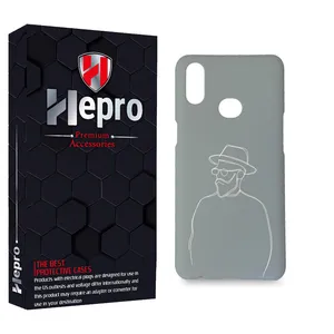HEPRO MC Cover for Samsung Galaxy A10S
