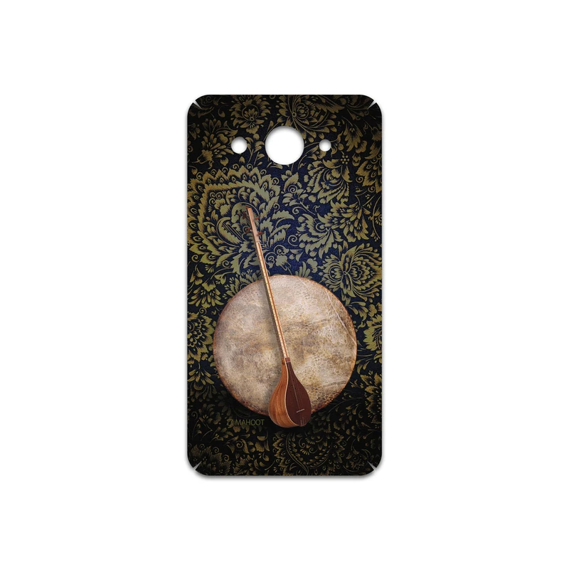 برچسب پوششی ماهوت مدل Setar-Daf-Instruments مناسب برای گوشی موبایل هوآوی Y3 2018