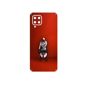 MAHOOT Assassins_Creed Cover Sticker for Samsung Galaxy F22