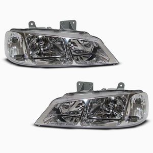 نقد و بررسی چراغ جلو خودرو فن آوران پرتو الوند مدل YM110 مناسب برای پژو پارس بسته دو عددی توسط خریداران