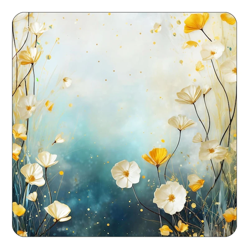 مگنت کاکتی طرح نقاشی رنگ روغن مدل mp73594