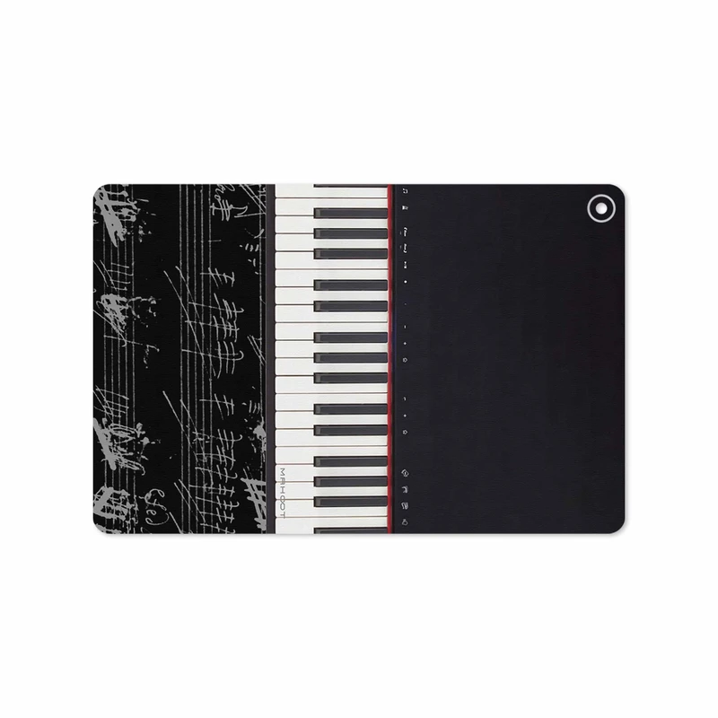 برچسب پوششی ماهوت مدل Piano-Instrument مناسب برای تبلت هوآوی Matepad T10 2020 AGS-L09