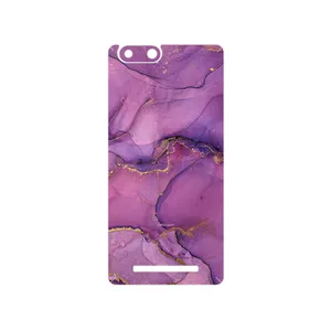 MAHOOT Purple Marble Cover Sticker for GLX Pars
