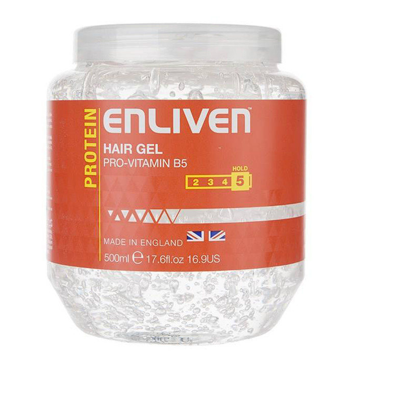 ژل مو انلیون مدل provitamin حجم 500 میلی لیتر