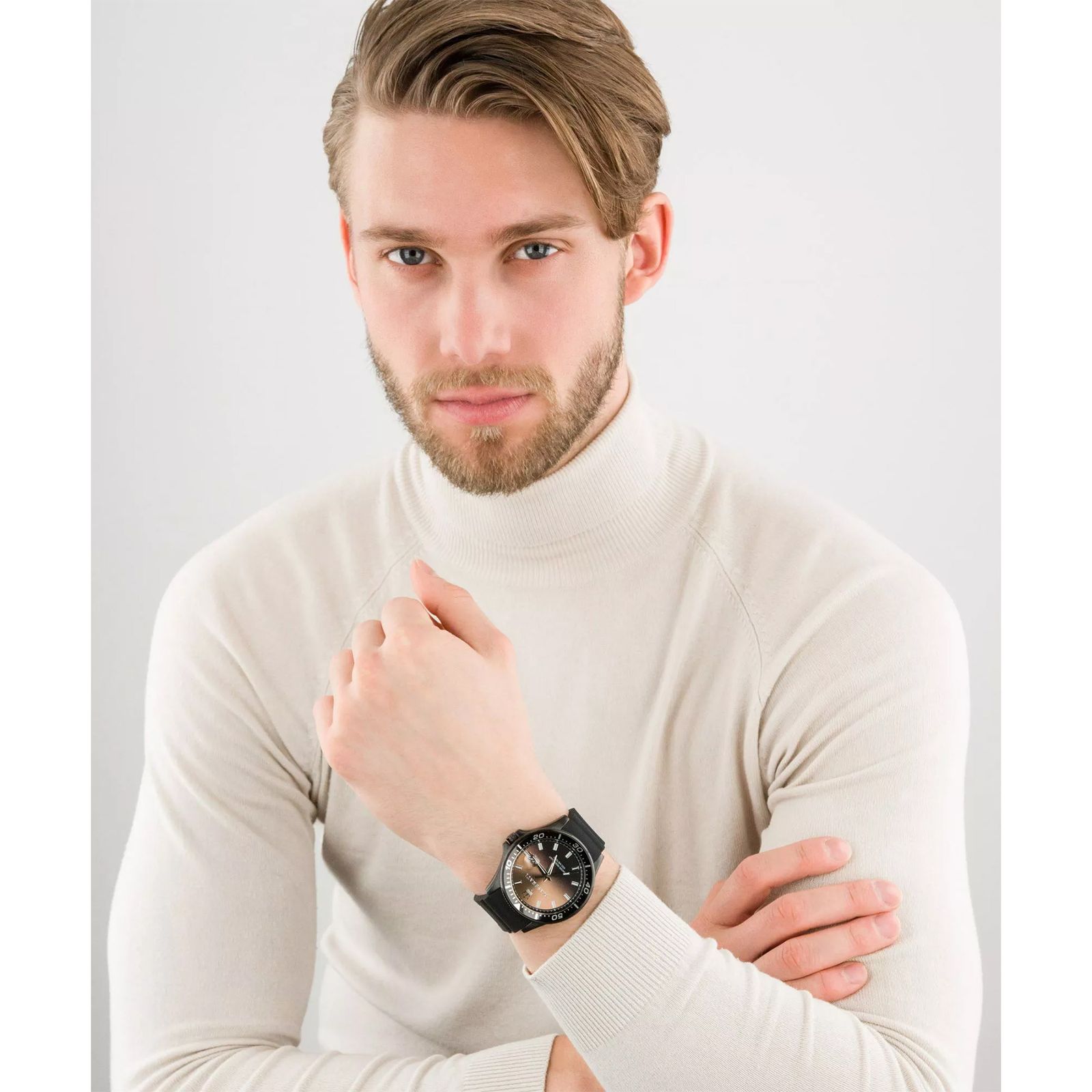 ساعت مچی عقربه‌ای مردانه مازراتی مدل R8851140001 -  - 6