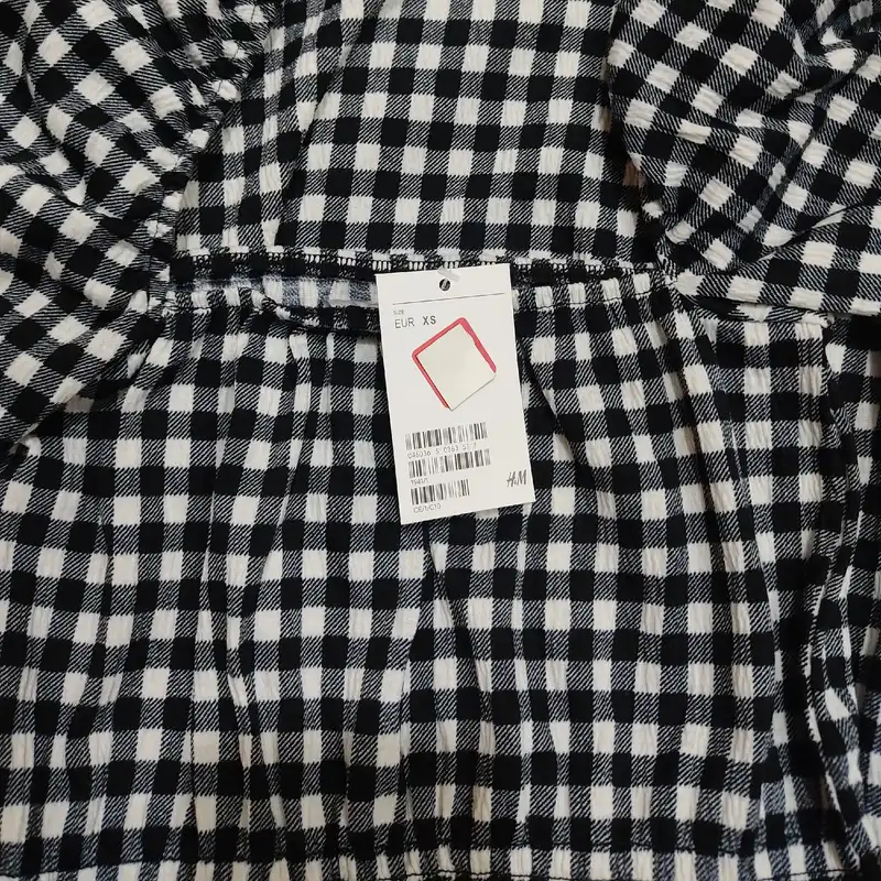 پیراهن زنانه اچ اند ام مدل 0938419003