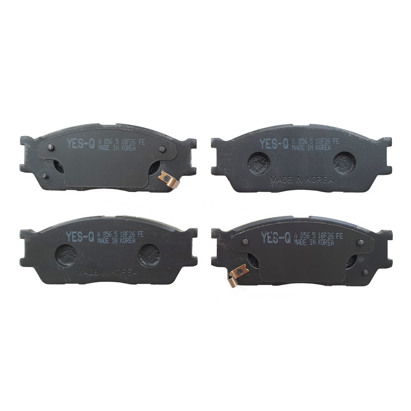 لنت ترمز چرخ جلو یس کیو مدل ESD8056