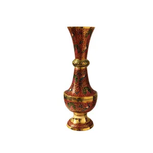 گلدان برنجی کد 219