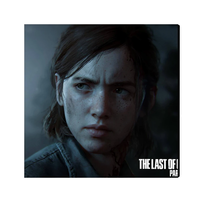 تابلو شاسی عرش مدل لست آف آس Last of us کد As1826