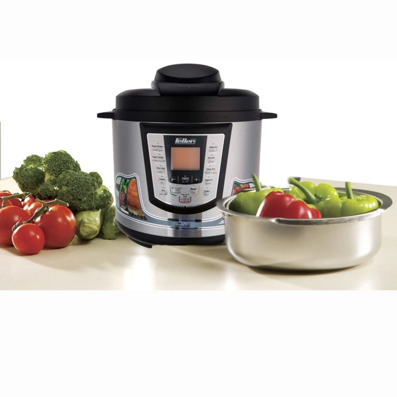 عکس شماره 2 : زودپز فلر مدل pc_165