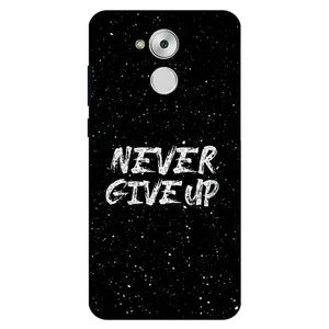 Megafone Never give up 1871 Cover For Honor 6C