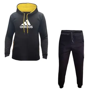 ست هودی و شلوار مردانه مدل w200024