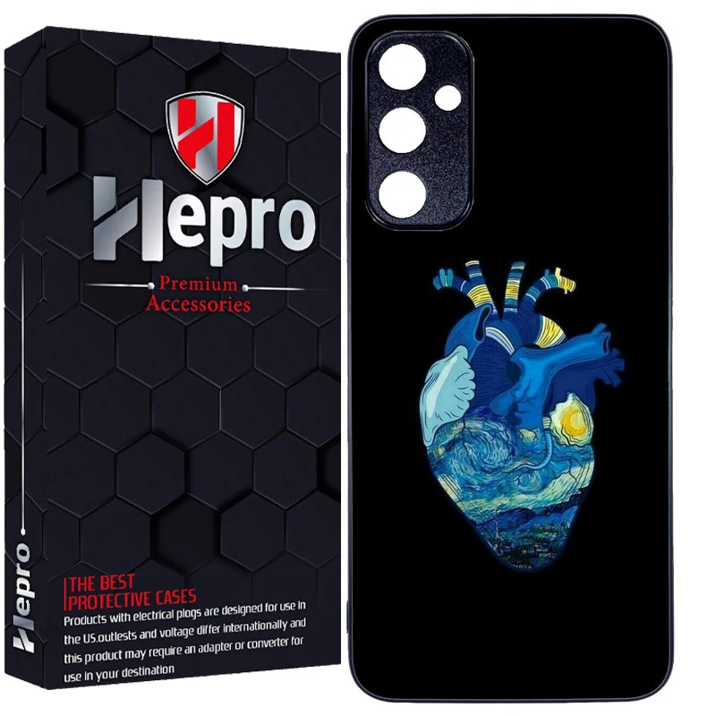 کاور هپرو طرح فانتزی مدل TPU مناسب برای گوشی موبایل سامسونگ Galaxy A05s