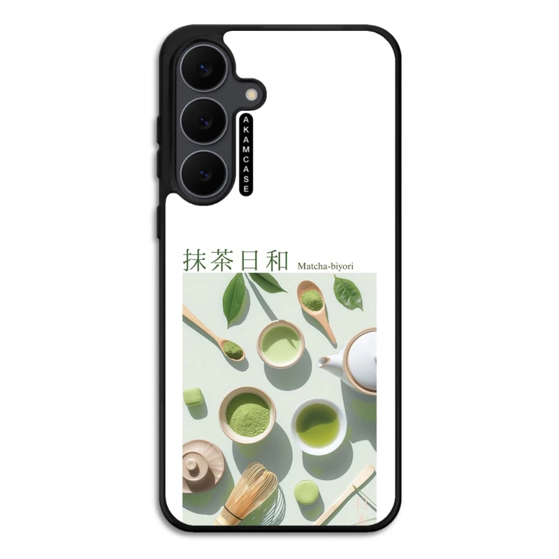 کاور آکام مدل AMC-WSGS25FE-MATCHA-13 مناسب برای گوشی موبایل سامسونگ Galaxy S25 FE