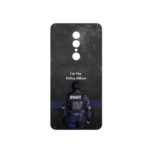 MAHOOT Police Officer Cover Sticker for UMI A1 Pro