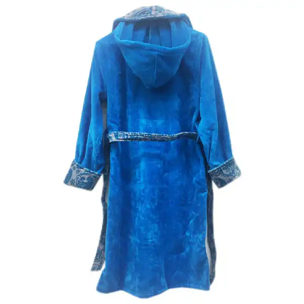 حوله پالتویی پودایران مدل ترمه سایز 125