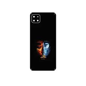 MAHOOT Mortal Kombat Game Series Cover Sticker for Samsung Galaxy A22 5G