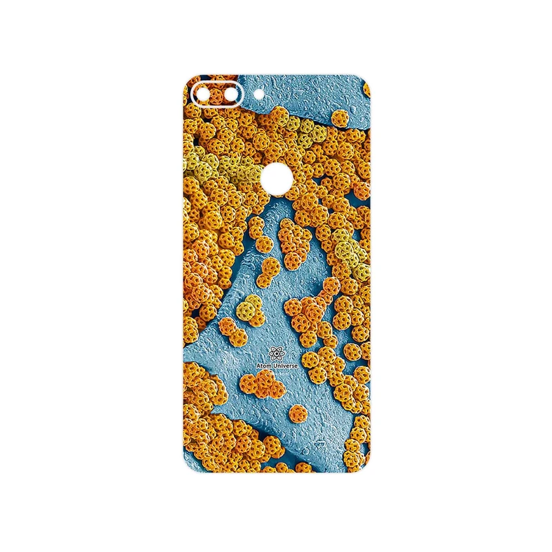 برچسب پوششی ماهوت مدل Atom Universe 7 مناسب برای گوشی موبایل جی پلاس T10