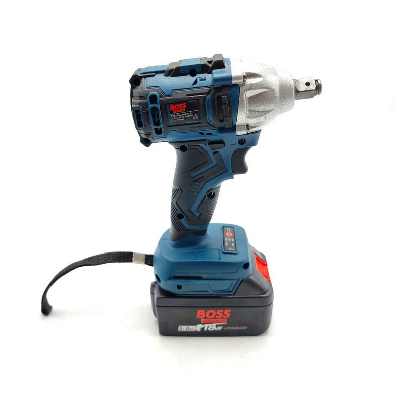 آچار بکس شارژی باس مدل M60n