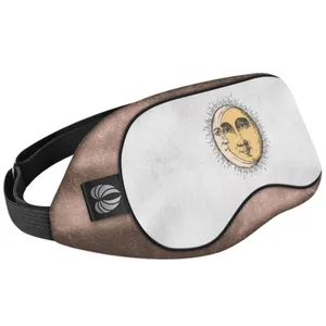 چشم بند خواب مدل Stars P0015