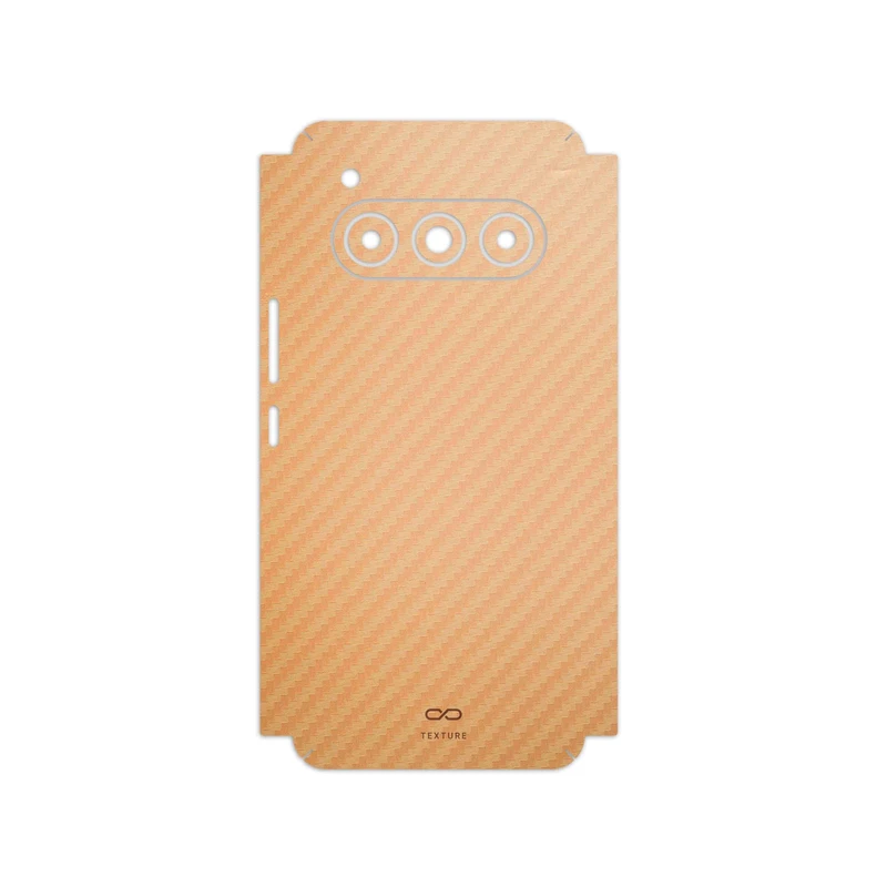 برچسب پوششی ماهوت مدل Titanium-Fiber مناسب برای گوشی موبایل داریا Bond II Lite 5G