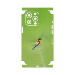 MAHOOT European bee-eater-FullSkin Cover Sticker for Apple iphone 13 Pro