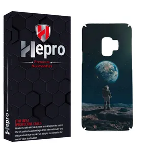 HEPRO MC Cover for Samsung Galaxy S9
