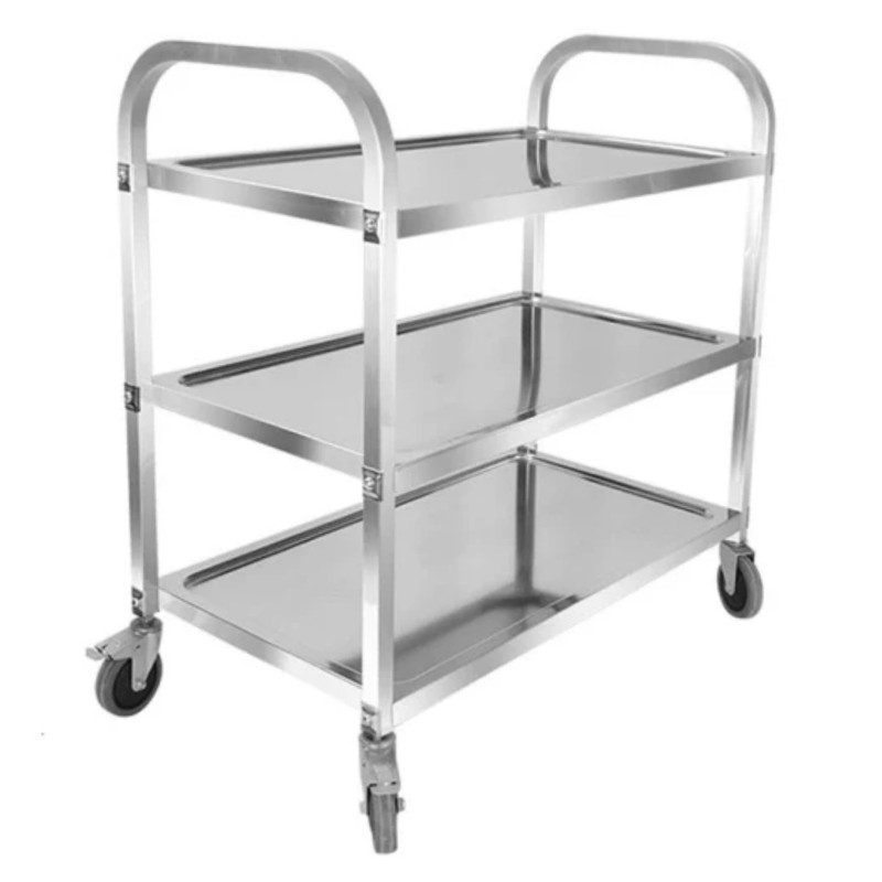 ترولی مدل استیل stainless کد 304