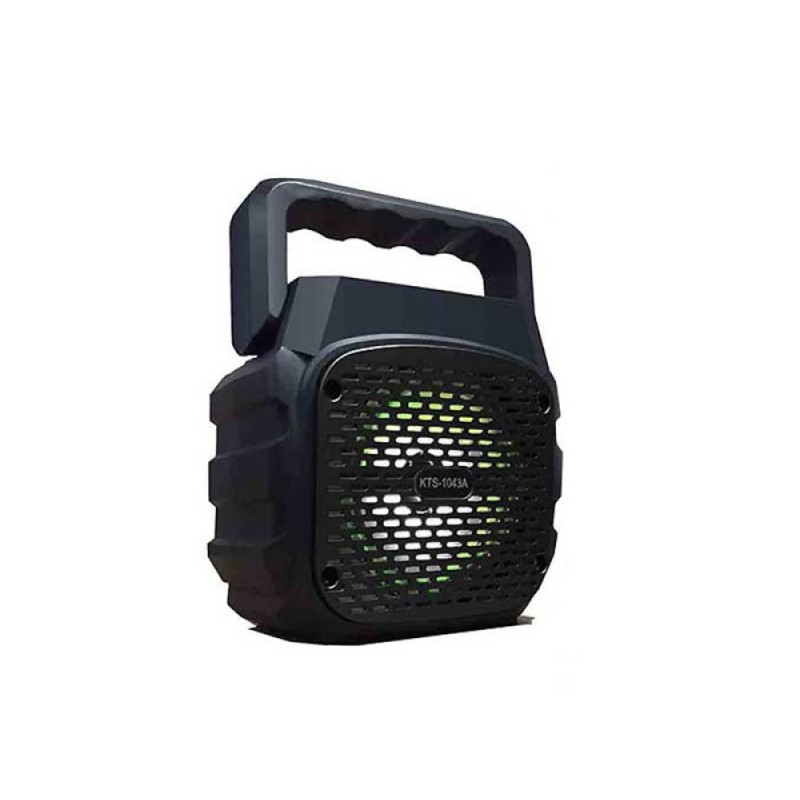 اسپیکر بلوتوثی قابل حمل کی تی اس مدل 1043