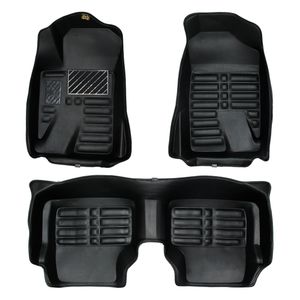 کفپوش پنج بعدی خودرو پانیذ مدل EVA مناسب برای سمند سورن پلاس