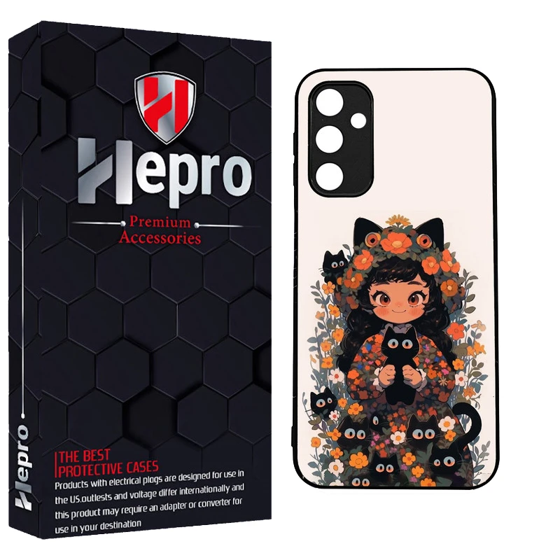 کاور هپرو طرح فانتزی مدل TPU مناسب برای گوشی موبایل سامسونگ Galaxy A14