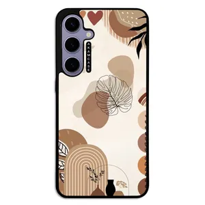 AKAM AMC-WSGS24P-BOHO-39 Cover For Samsung Galaxy S24 Plus