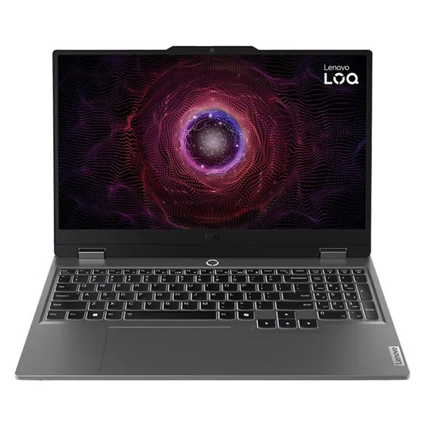 لپ تاپ 15.6 اینچی لنوو مدل LOQ 15ARP9-R5 7235HS-32GB DDR5 4800MHz-512GB SSD-RTX3050 A 4GB-FHD 144Hz-W - کاستوم شده