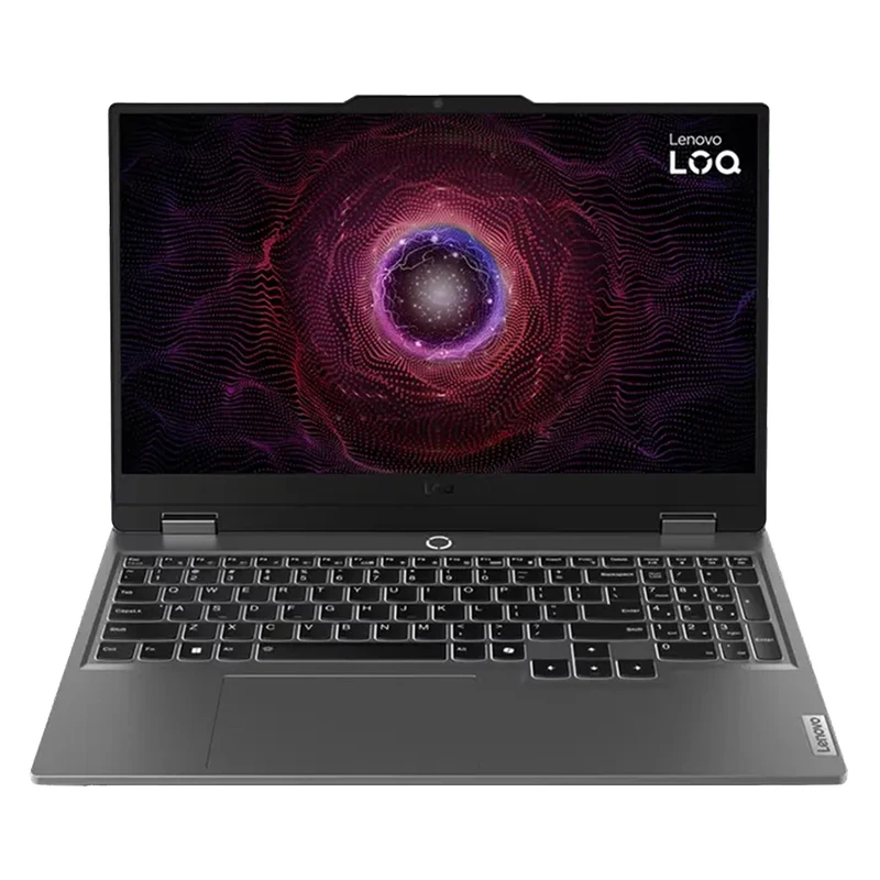 لپ تاپ 15.6 اینچی لنوو مدل LOQ 15ARP9-R5 7235HS-24GB DDR5 4800MHz-1TB SSD-RTX3050 A 4GB-FHD 144Hz - کاستوم شده