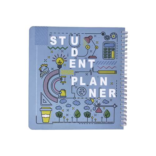 دفتر برنامه ریزی همیشه مدل Student Planner کد 101