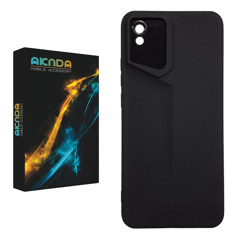 کاور آکادا مدل Side مناسب برای گوشی موبایل شیائومی Redmi 9A / Redmi 9i