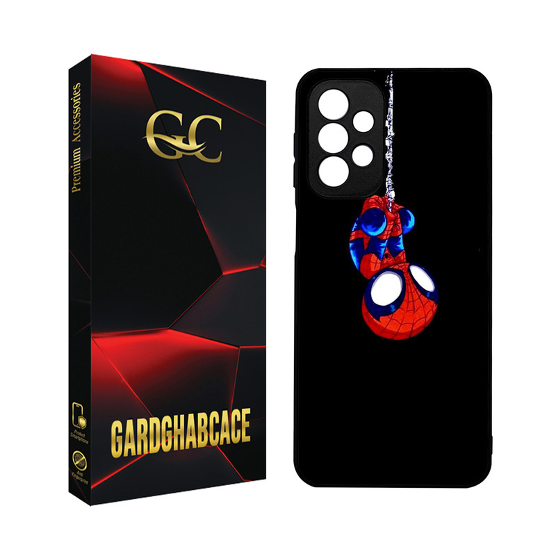 کاور گارد قاب کیس مدل دخترانه T مناسب برای گوشی موبایل سامسونگ Galaxy A23  