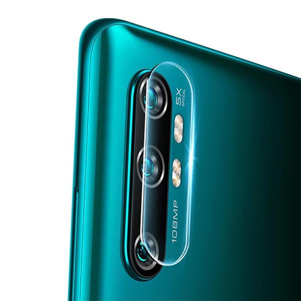 محافظ لنز دوربین مدل LP01pr مناسب برای گوشی موبایل شیائومی Mi Note 10