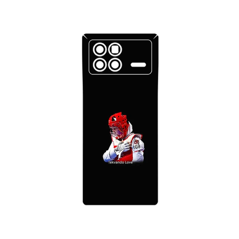 برچسب پوششی ماهوت مدل Tekvando مناسب برای گوشی موبایل شیائومی Mix Fold 3