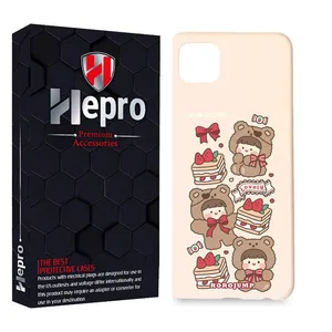 HEPRO MC Cover for XIAOMI POCO C31 / POCO C3