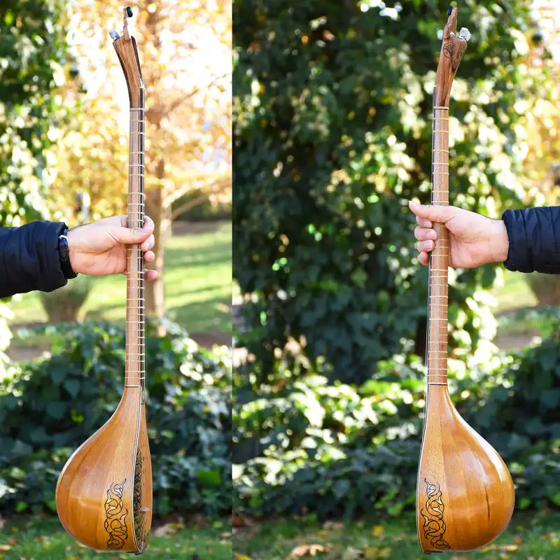 سه تار ایران ساز مدل من و تو