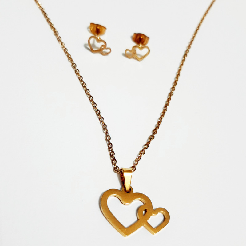 نیم ست زنانه مدل قلب نیم ست زنانه مدل قلب