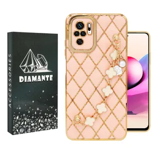 کاور دیامانته مدل Avaz Bk مناسب برای گوشی موبایل شیائومی Redmi Note 10s