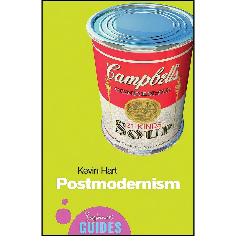 کتاب Postmodernism اثر Kevin Hart انتشارات Oneworld Publications
