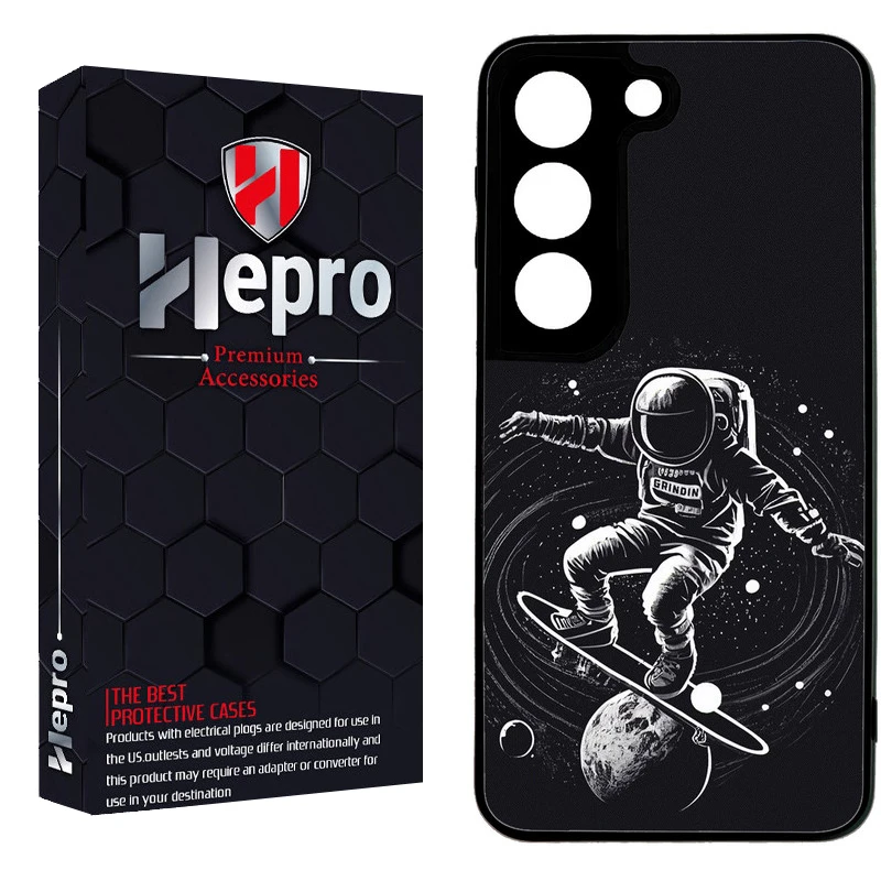 کاور هپرو طرح فانتزی مدل TPU مناسب برای گوشی موبایل سامسونگ Galaxy S21 FE