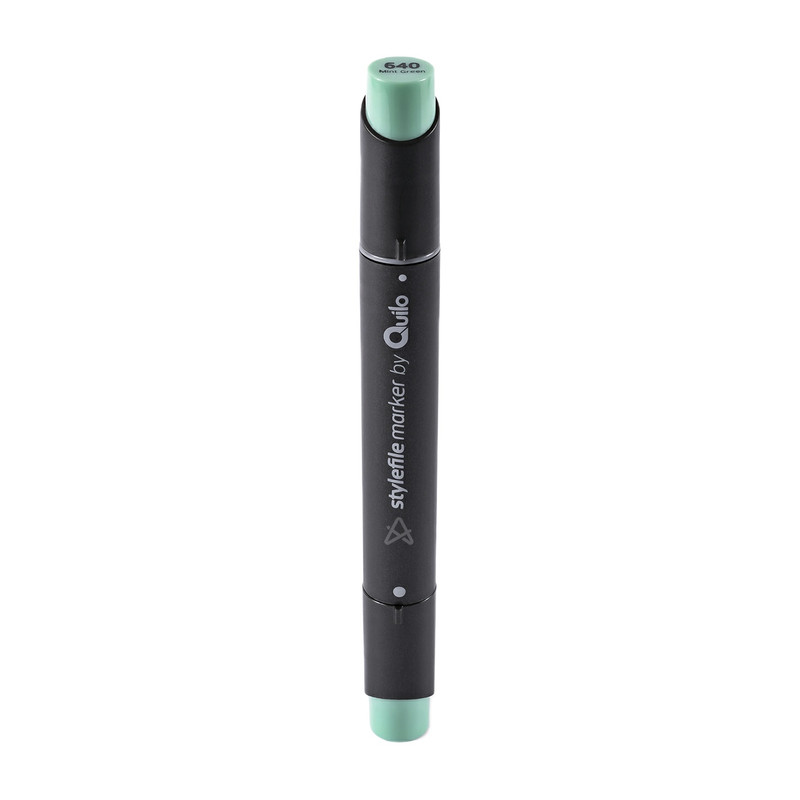 ماژیک راندو کوییلو مدل Stylefile کد 640 Mint Green